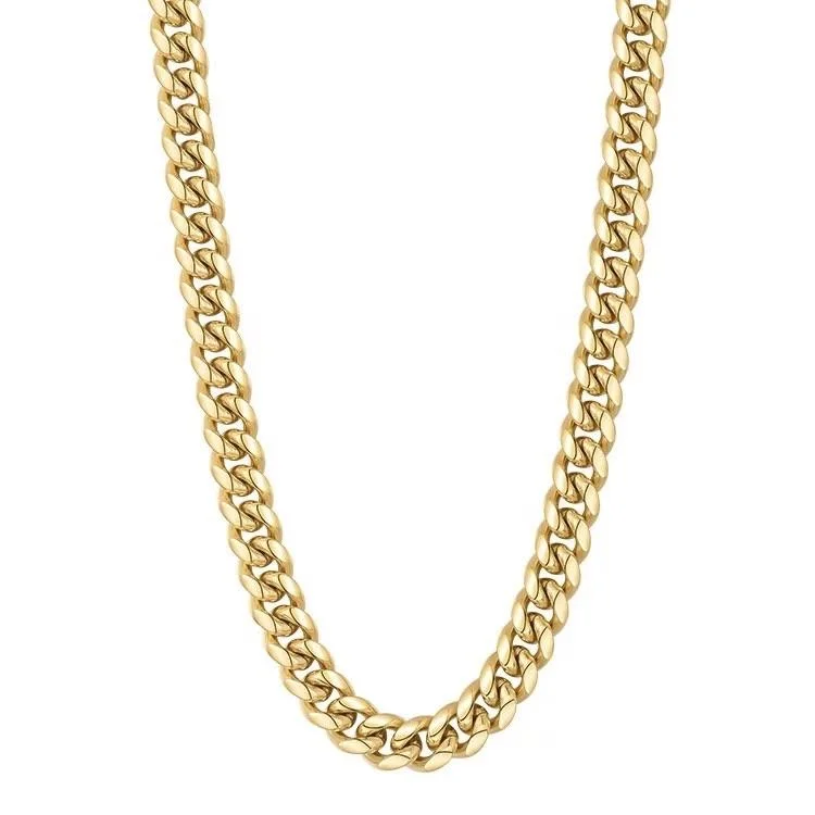 Blaire Chunky Chain Necklace