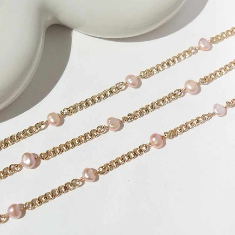 Rosalie Pearl Choker